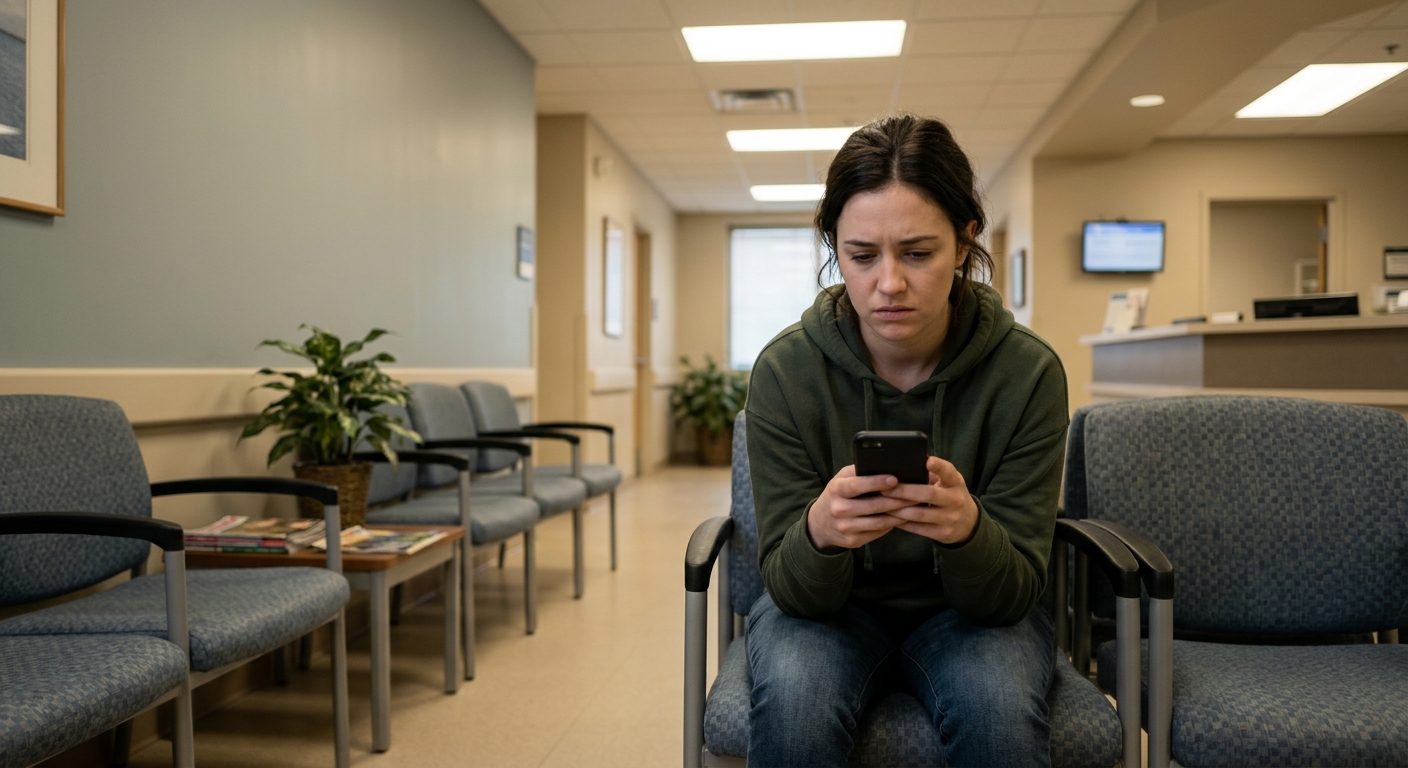 Portland accident patient waiting too long before seeing a motor vehicle injury specialist